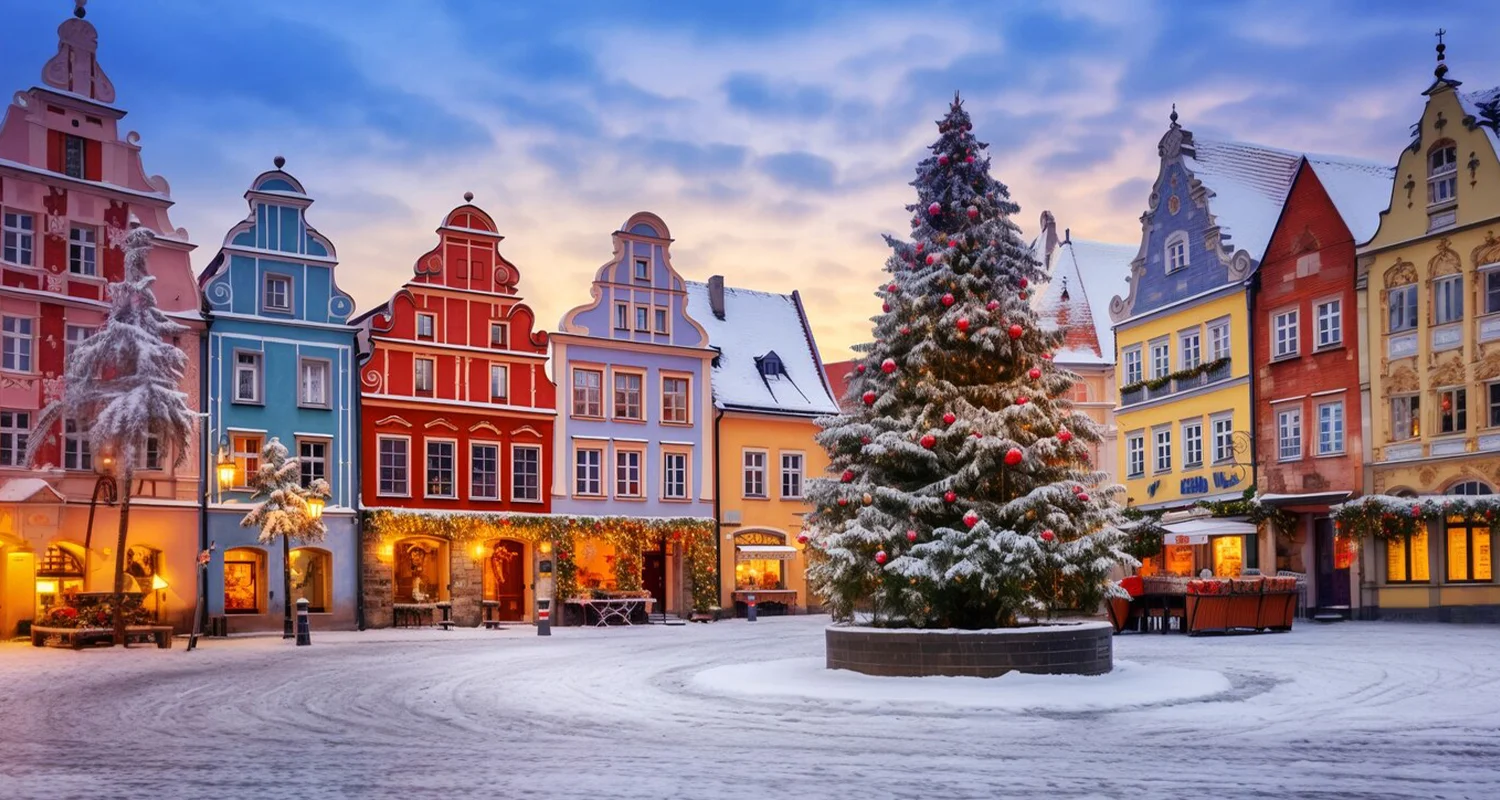 finland tour packages from india