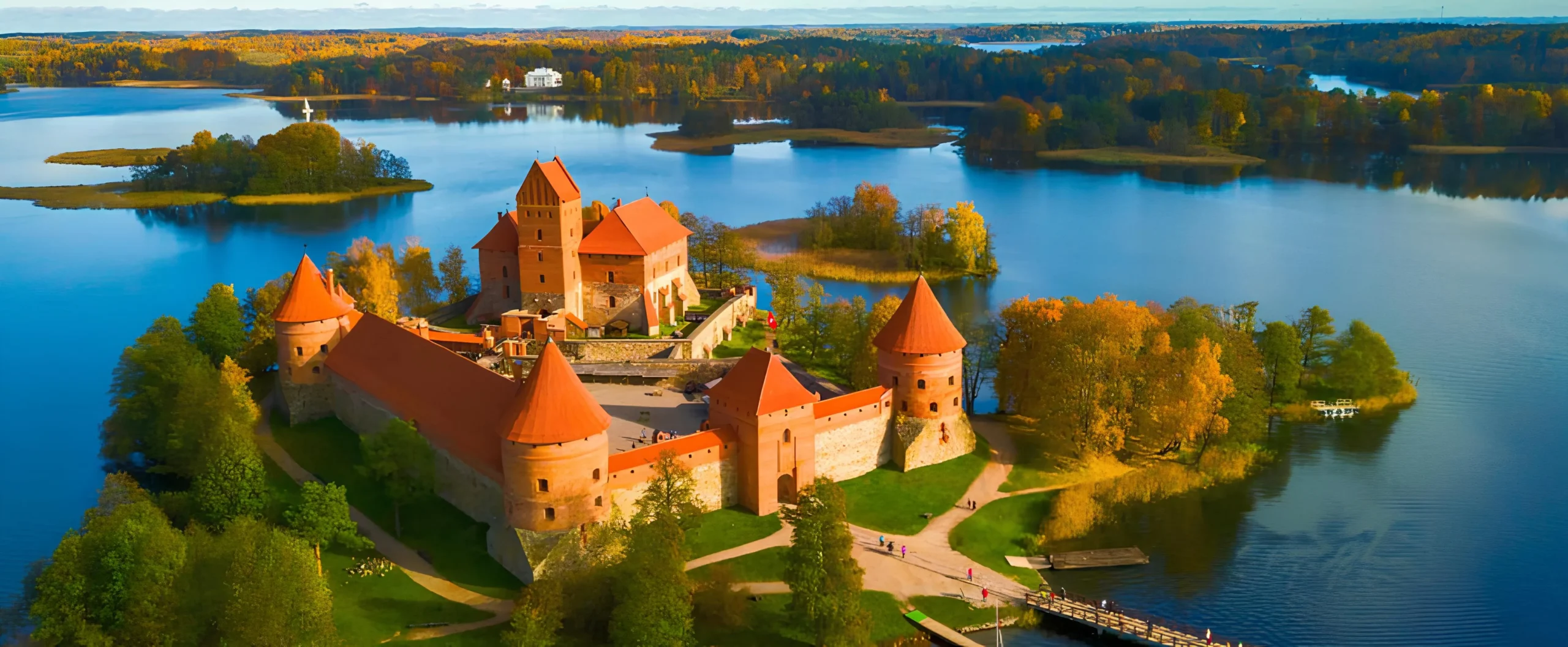 reasons to visit Lithuania