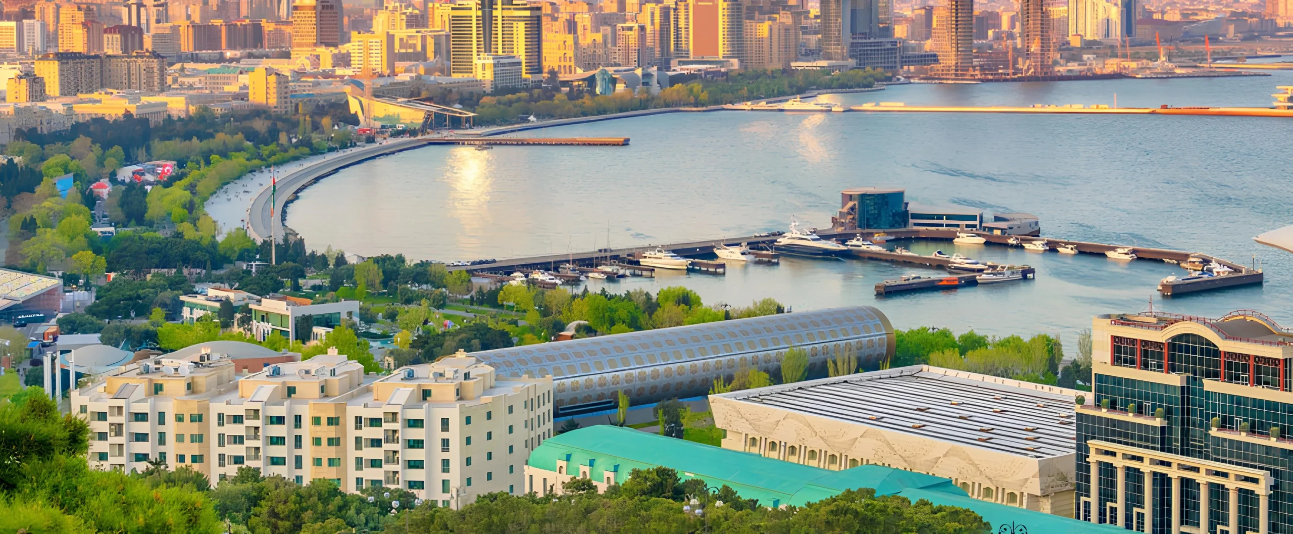 Cities in Azerbaijan