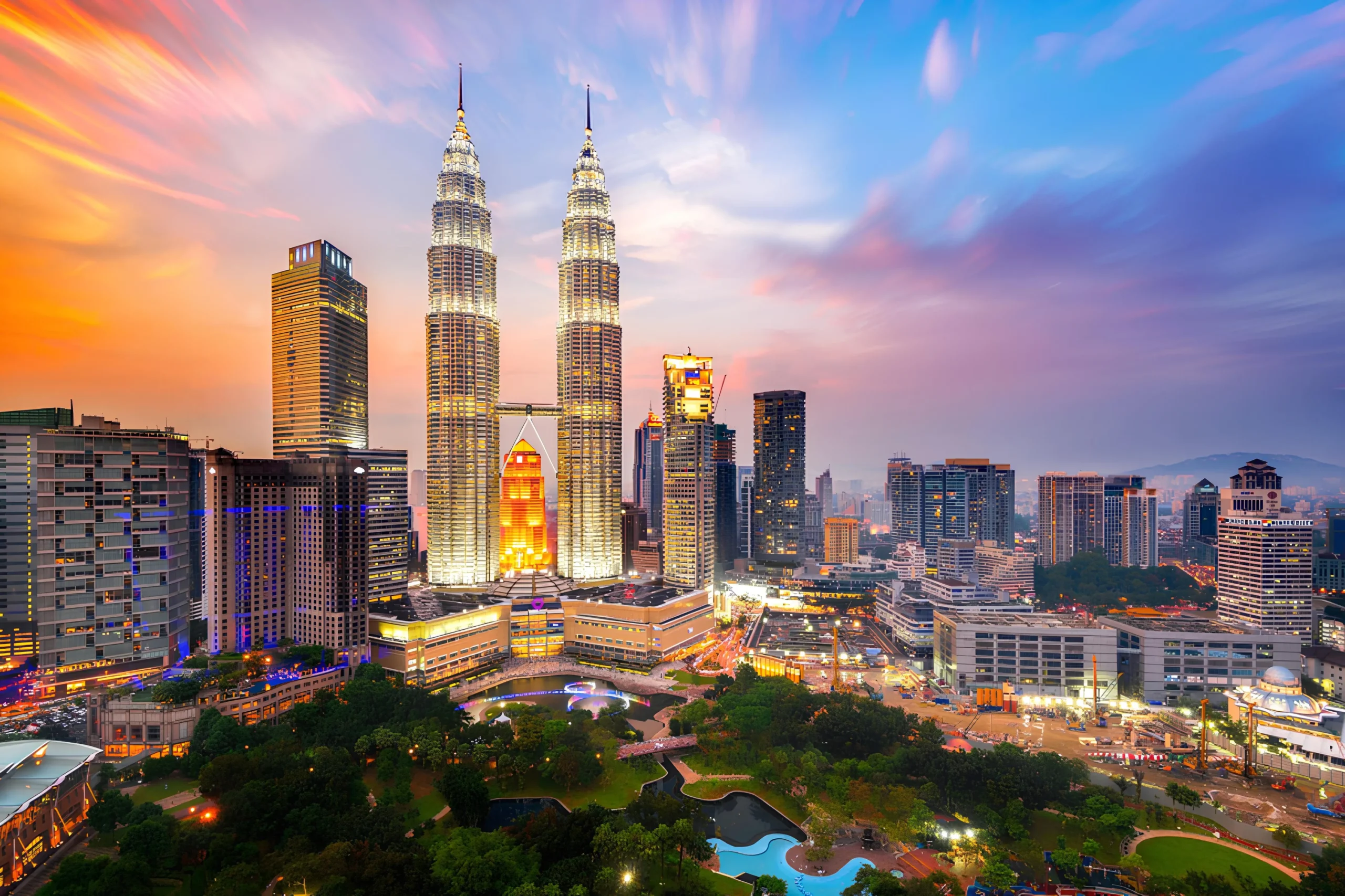 Malaysia Visa from Delhi