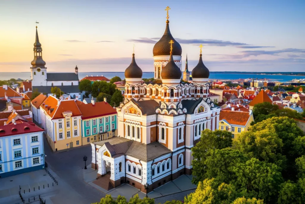 Estonia Visa from Delhi