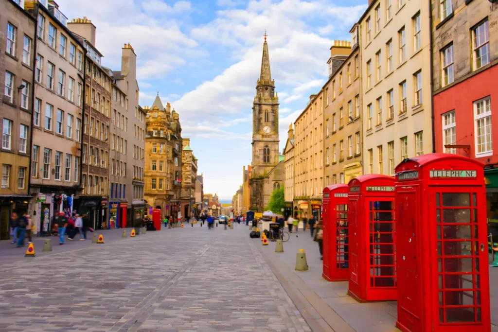 UK Visa from Thrissur