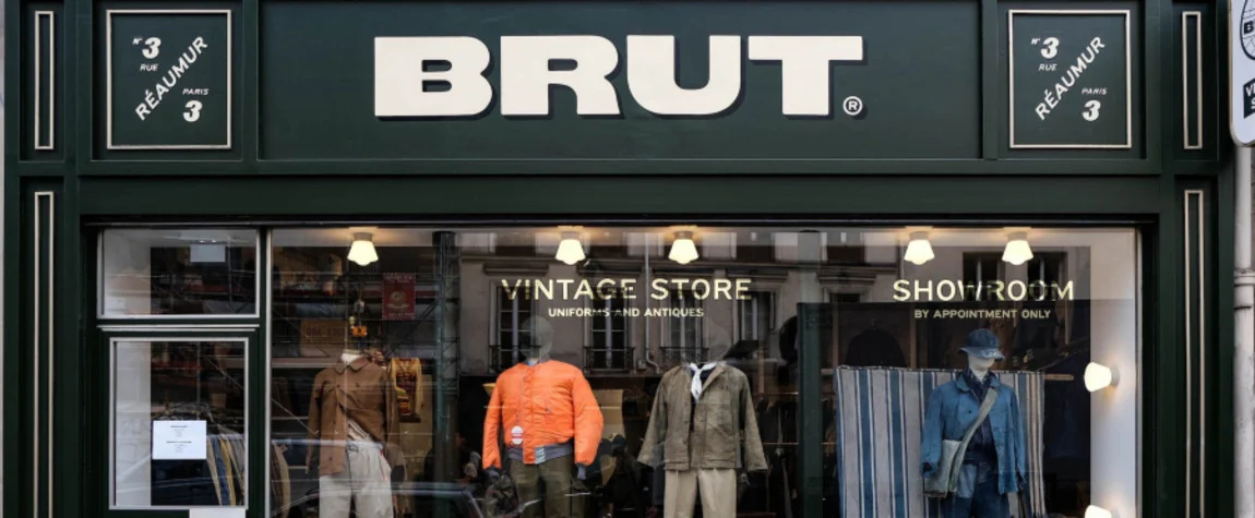 vintage shopping in Paris