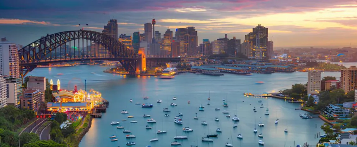 winter destinations in Australia