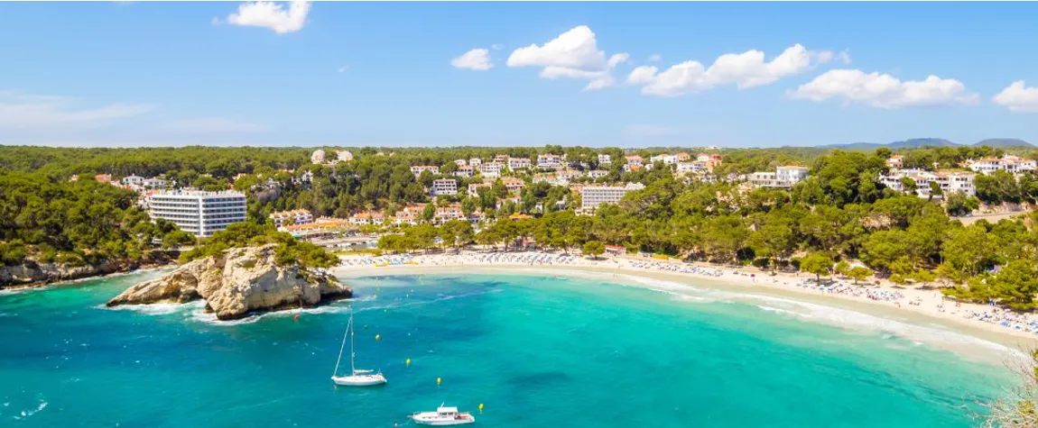 The seven most beautiful Blue Flag beaches in Spain