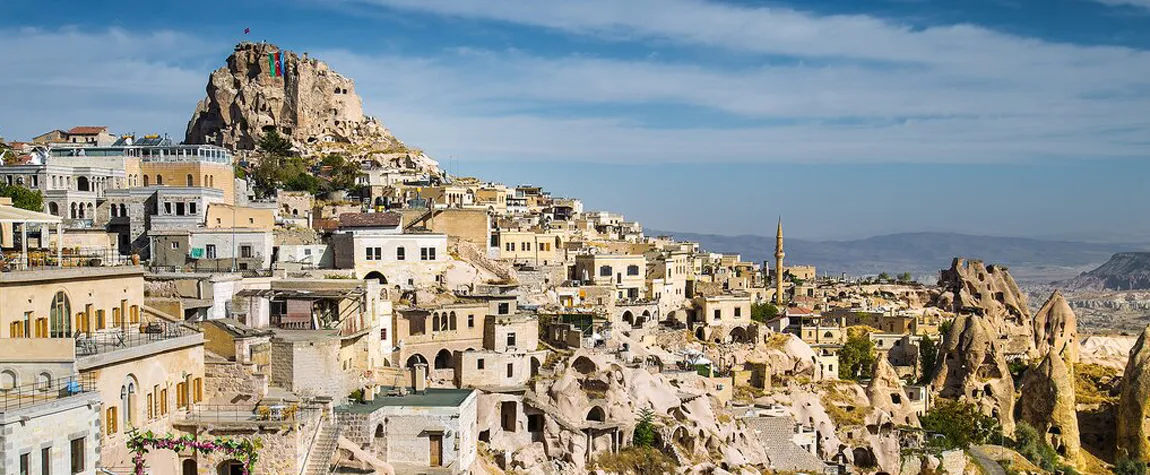 Top 10 reasons to visit Turkey.