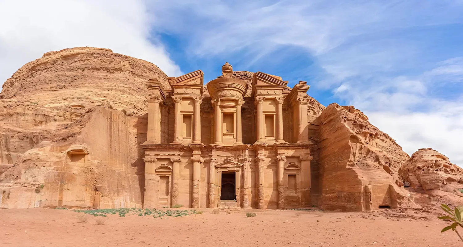 Jordan tour packages from India