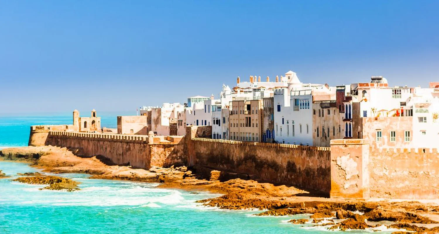 Morocco tour packages from India