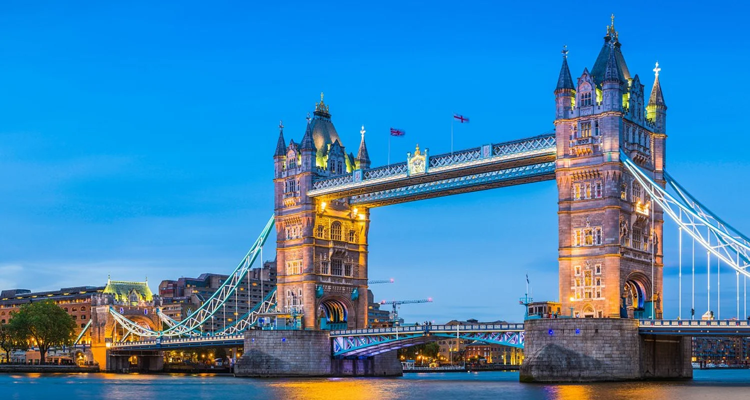 UK tour packages from India