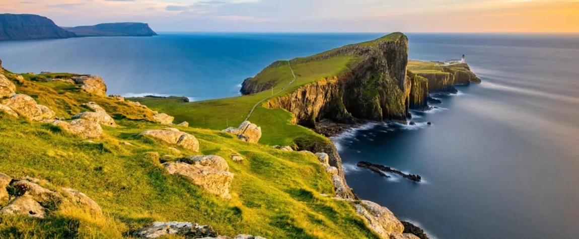 10 Stunning Places to Visit in Scotland, UK