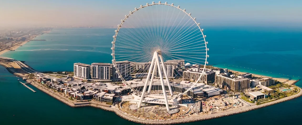 Tourist Attractions in Dubai 