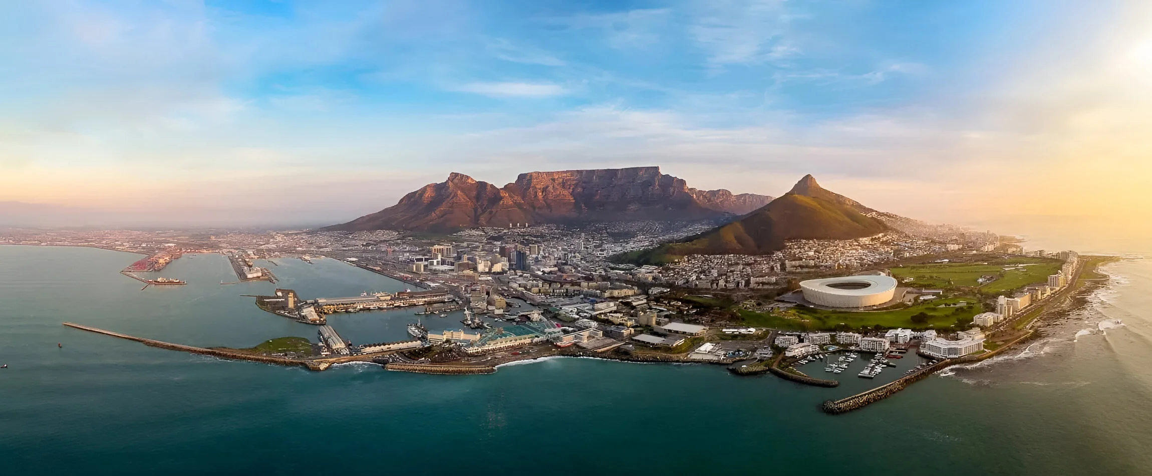 Attractions in South Africa