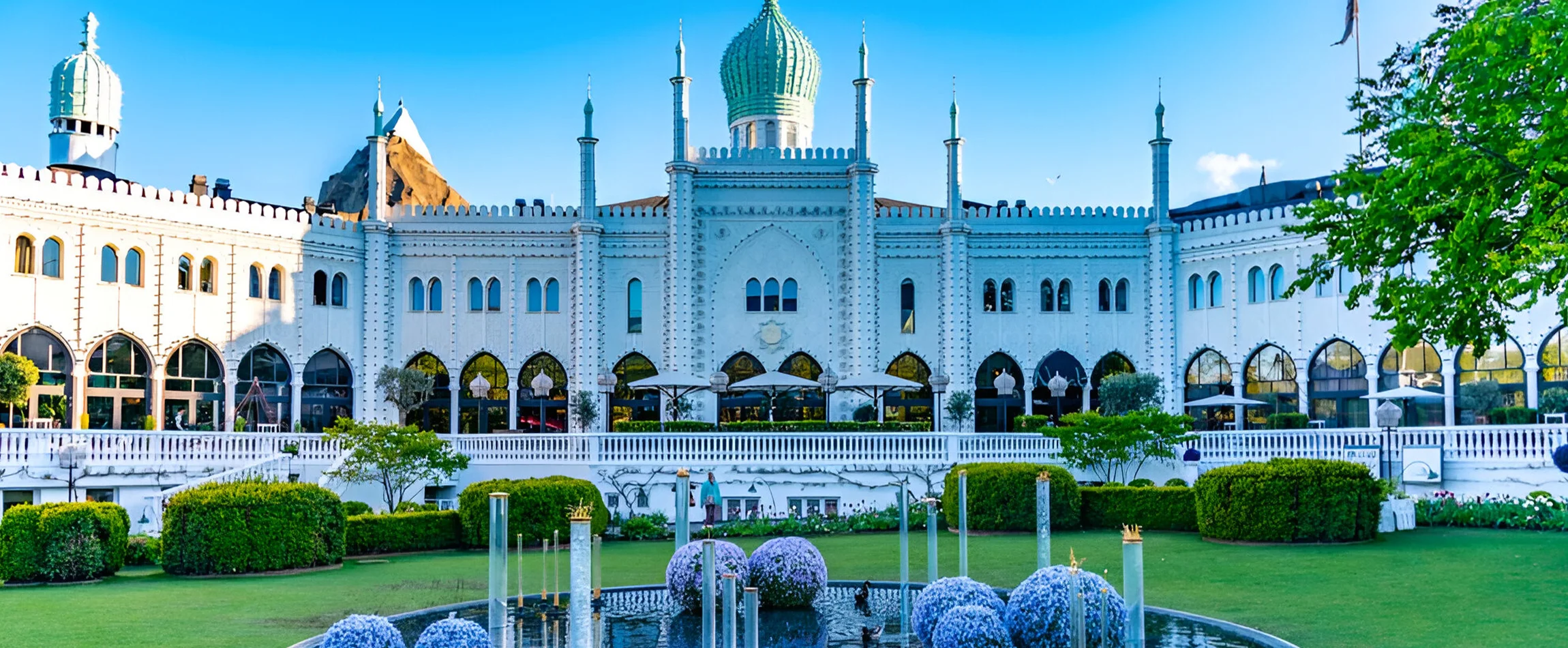 Places to Visit in Copenhagen