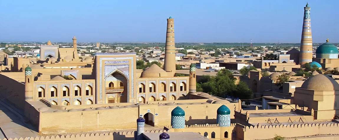 Top 10 Places to Visit in Khiva, Uzbekistan