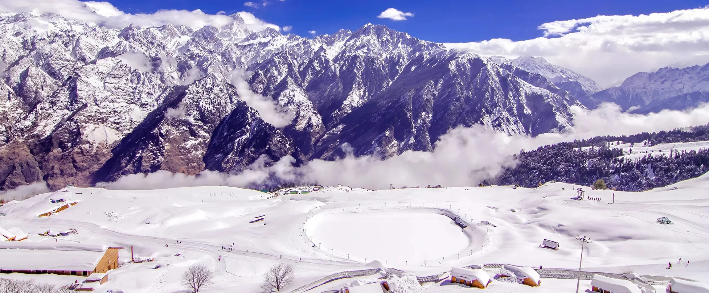 Tourist Places to Visit in Auli