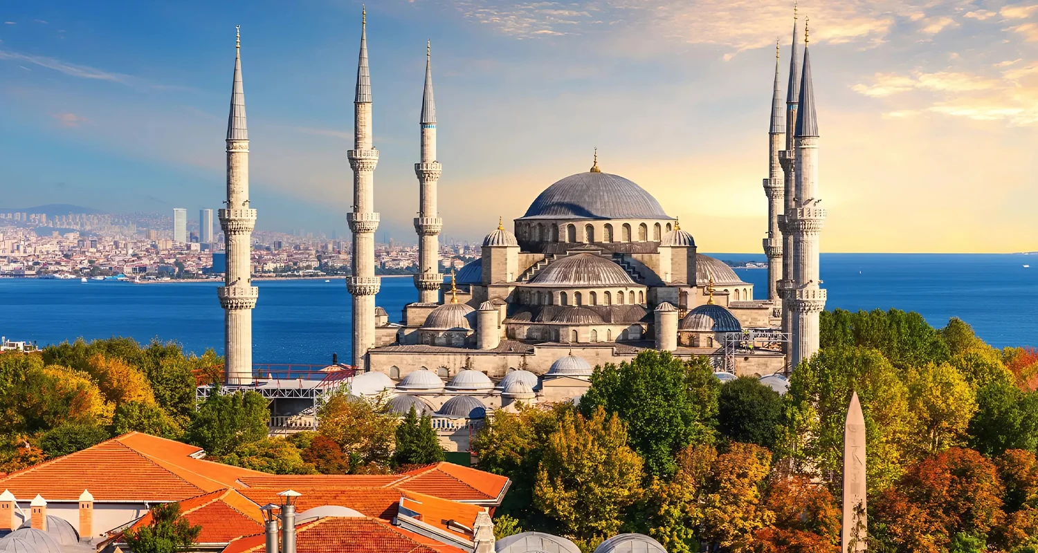 istanbul tour package from India