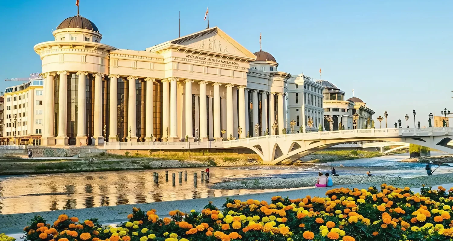 macedonia tour package from india