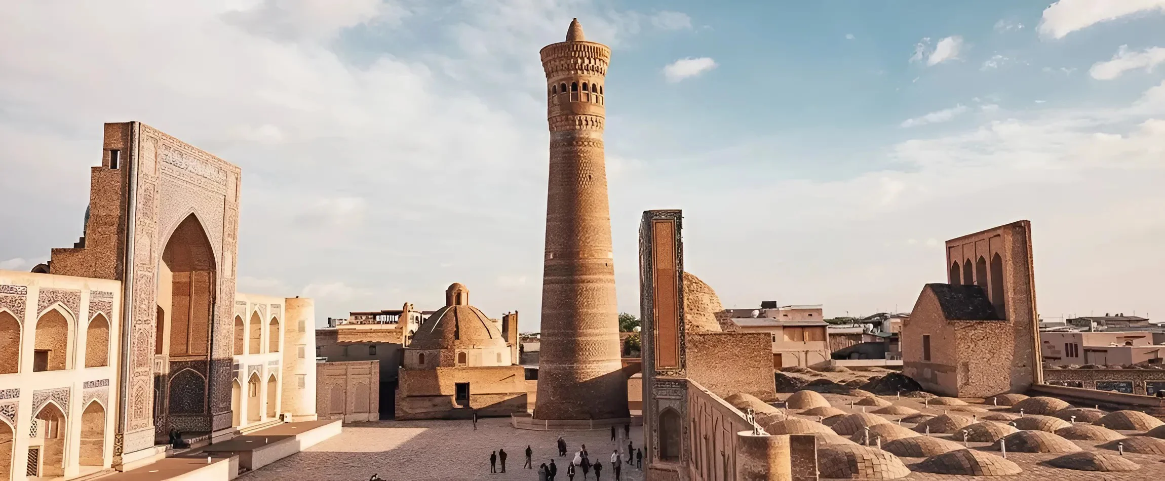 Top 10 Places to Visit in Uzbekistan