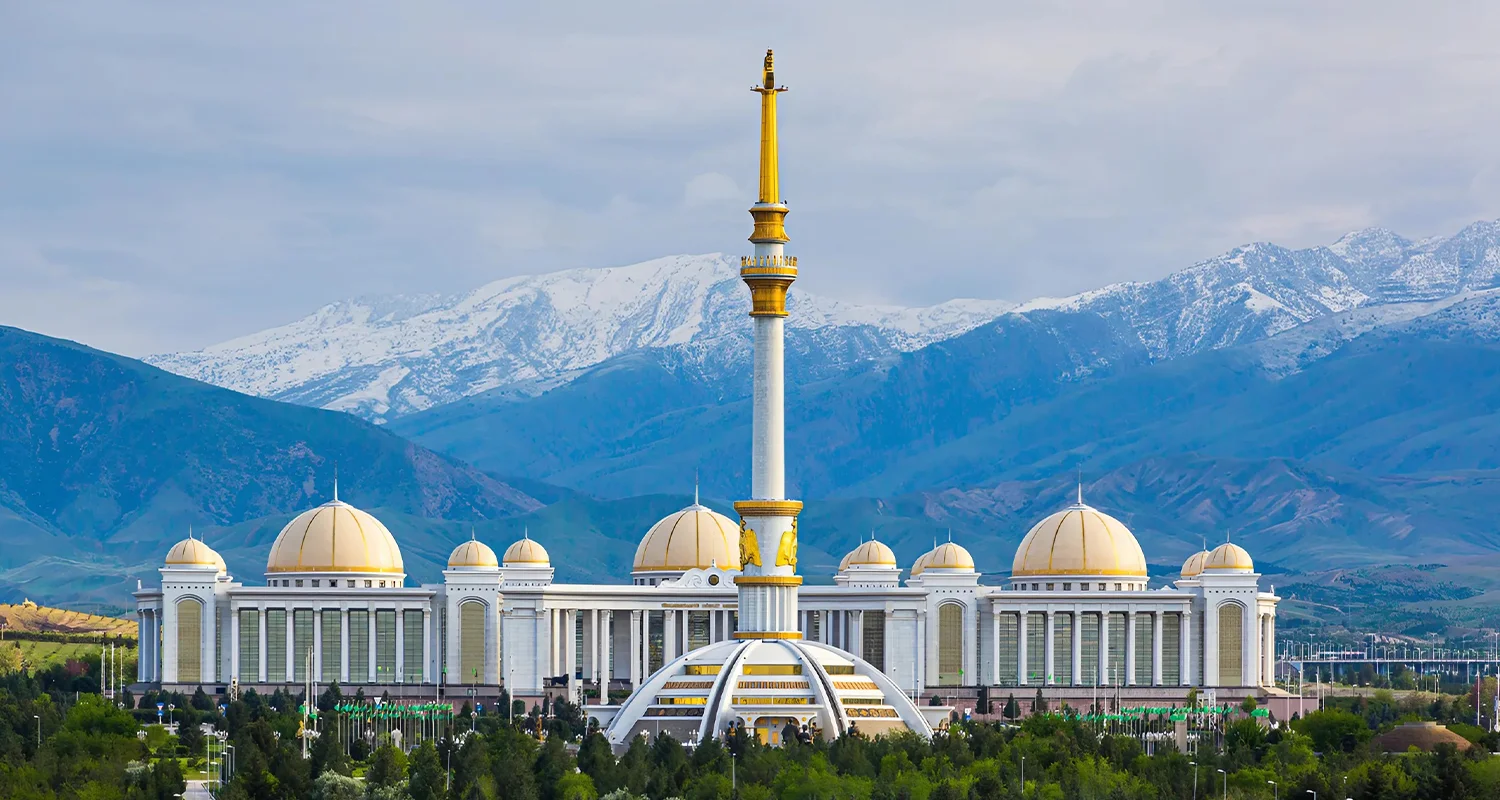 turmenistan tour packages from india