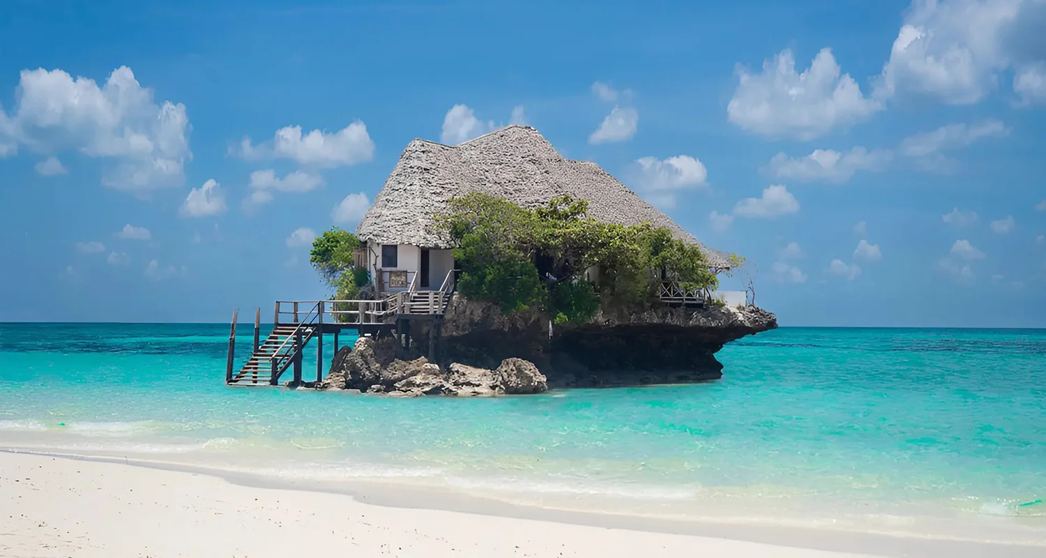 zanzibar tour package from india