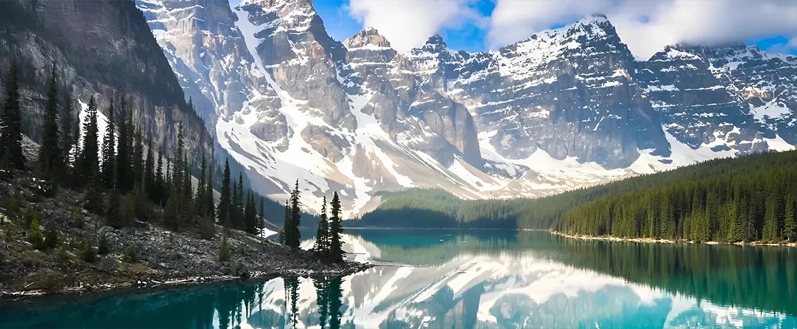 Best Places to Visit in Canada in July