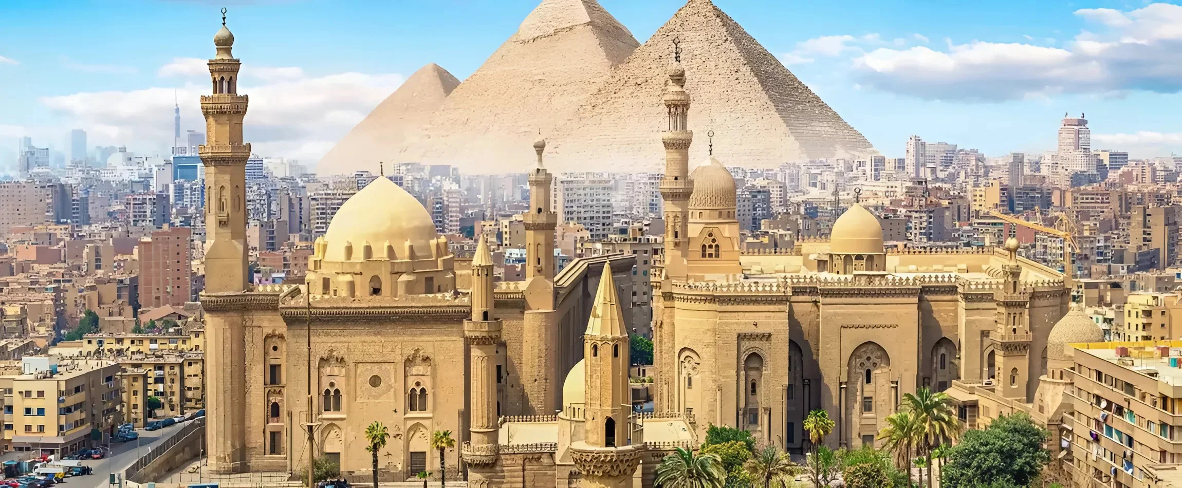 Places to Visit in Egypt in July