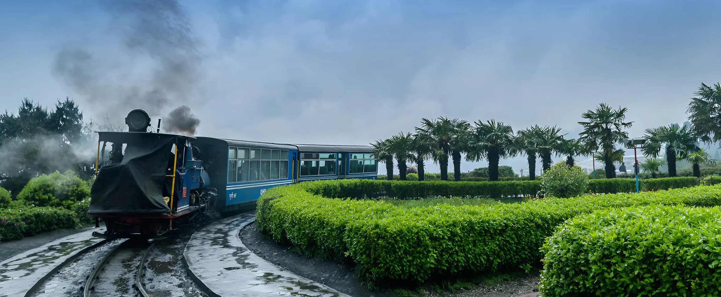 Best Time to Visit in Darjeeling