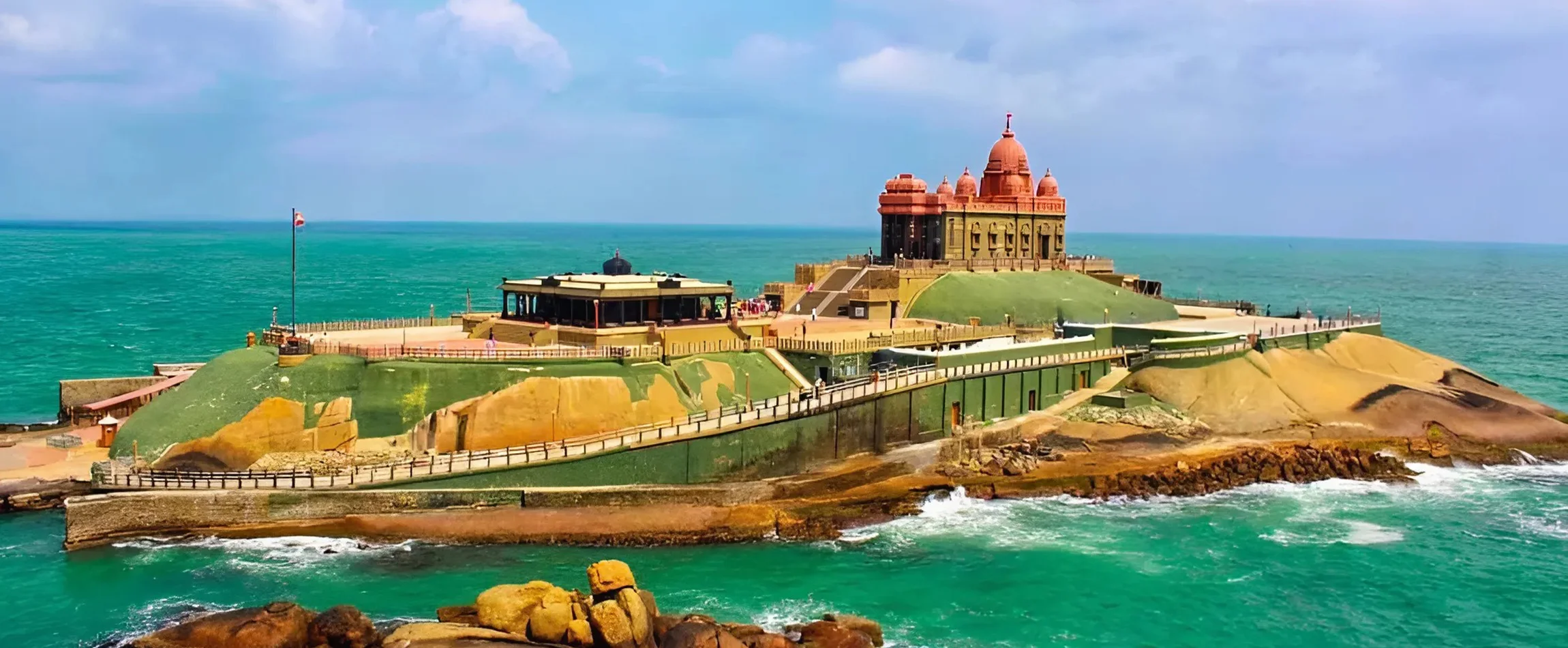 Top 10 Places to Visit in Kanyakumari You Shouldn't Miss