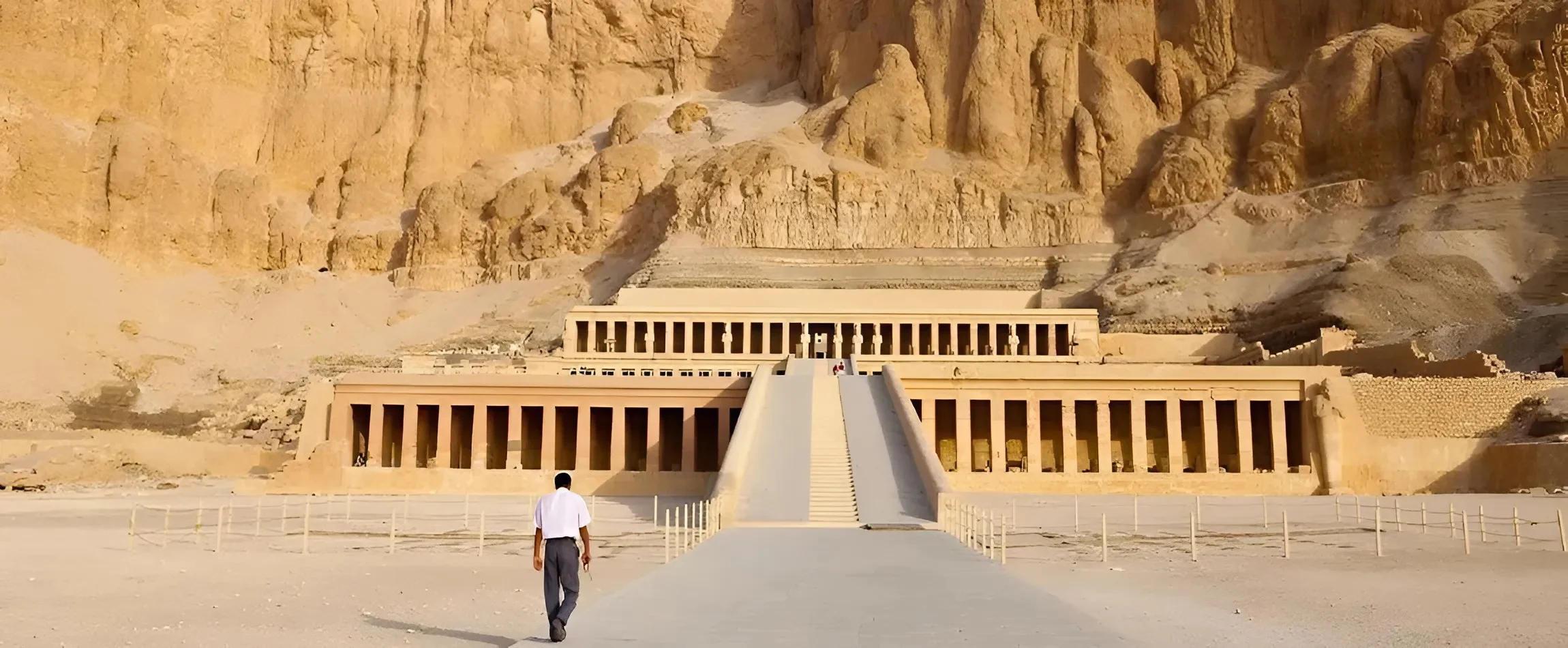 The best time to visit Egypt