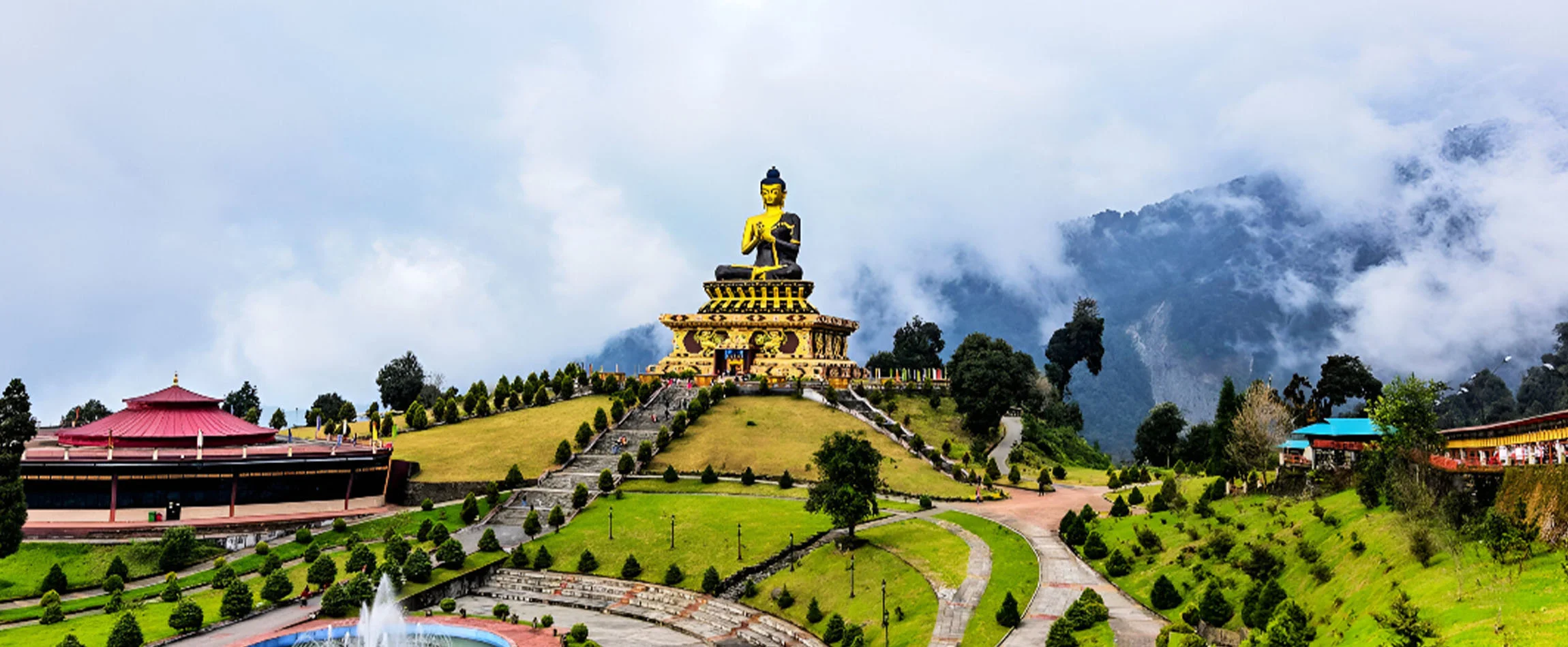 Best Places to Visit in Kalimpong for a Peaceful Trip