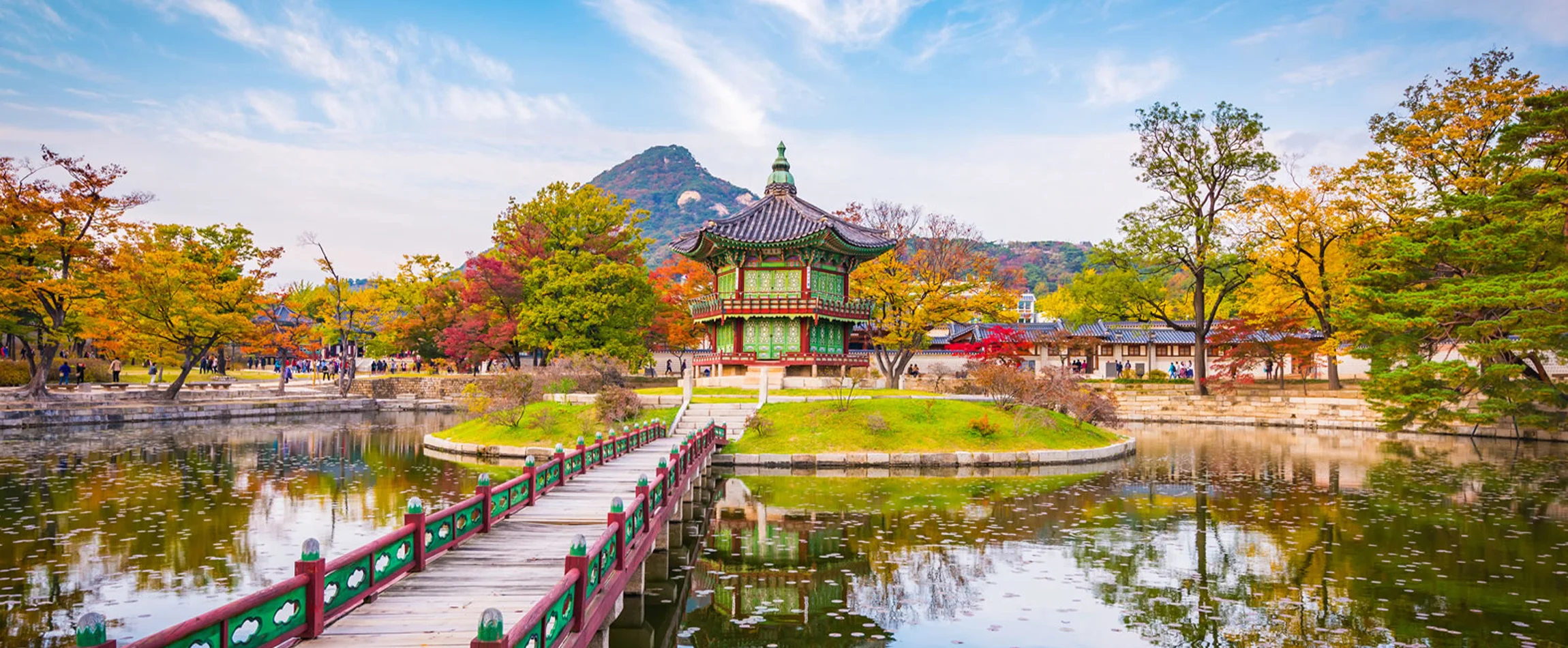 Places to Visit in South Korea in September